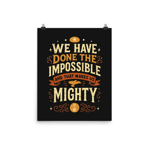 Mighty Heroes