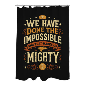Mighty Heroes