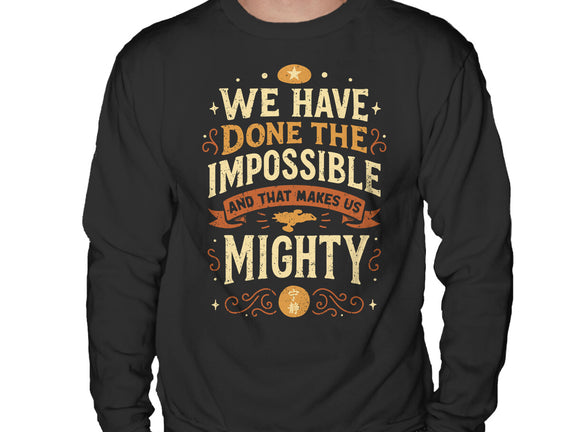 Mighty Heroes