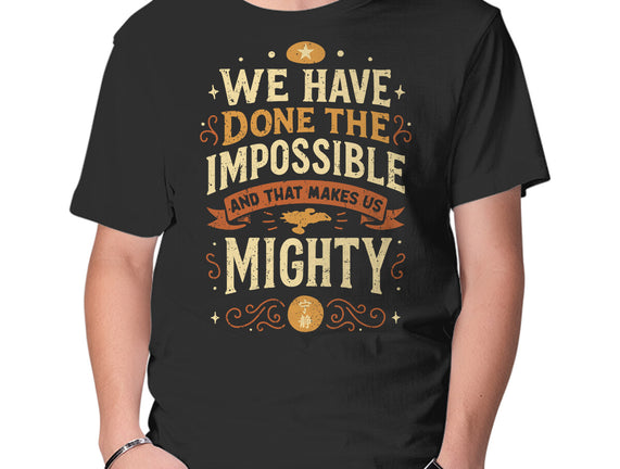 Mighty Heroes