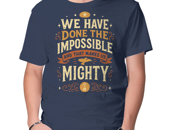 Mighty Heroes
