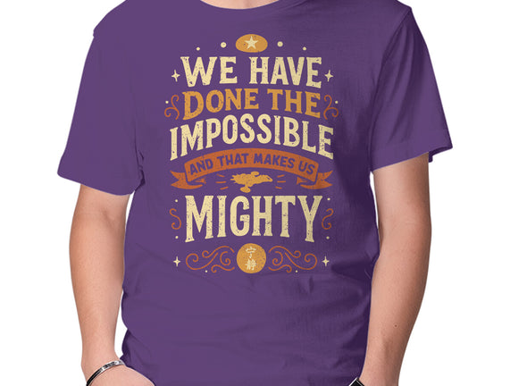 Mighty Heroes