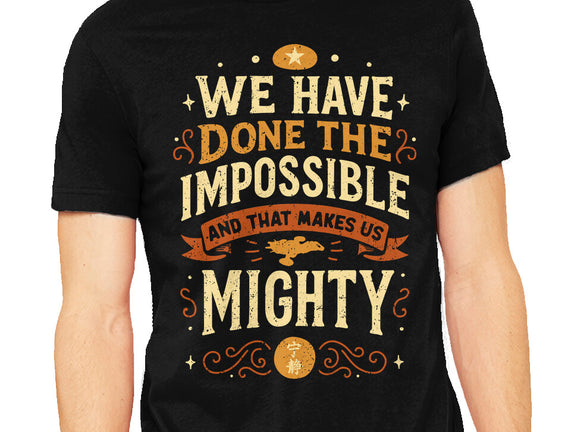Mighty Heroes