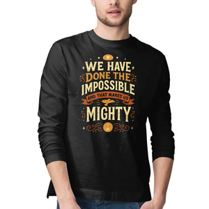 Mighty Heroes