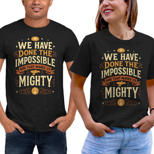 Mighty Heroes