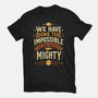 Mighty Heroes-Womens-Basic-Tee-retrodivision