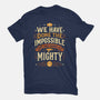 Mighty Heroes-Womens-Basic-Tee-retrodivision
