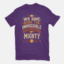 Mighty Heroes-Womens-Basic-Tee-retrodivision