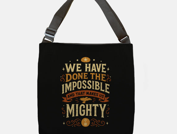Mighty Heroes