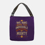 Mighty Heroes-None-Adjustable Tote-Bag-retrodivision