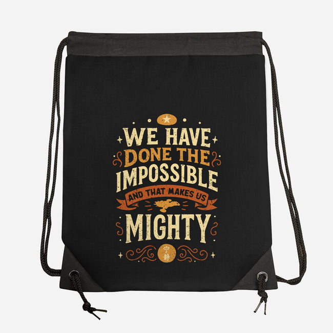Mighty Heroes-None-Drawstring-Bag-retrodivision