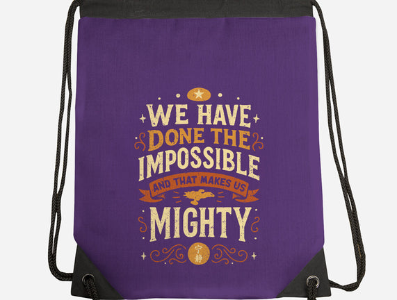 Mighty Heroes