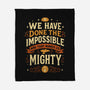 Mighty Heroes-None-Fleece-Blanket-retrodivision