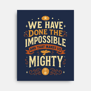 Mighty Heroes-None-Stretched-Canvas-retrodivision