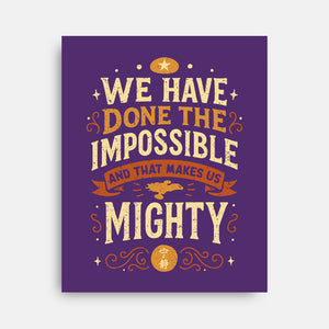 Mighty Heroes-None-Stretched-Canvas-retrodivision