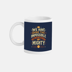 Mighty Heroes-None-Mug-Drinkware-retrodivision