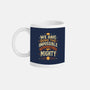 Mighty Heroes-None-Mug-Drinkware-retrodivision