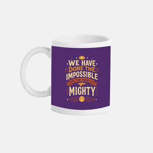 Mighty Heroes-None-Mug-Drinkware-retrodivision