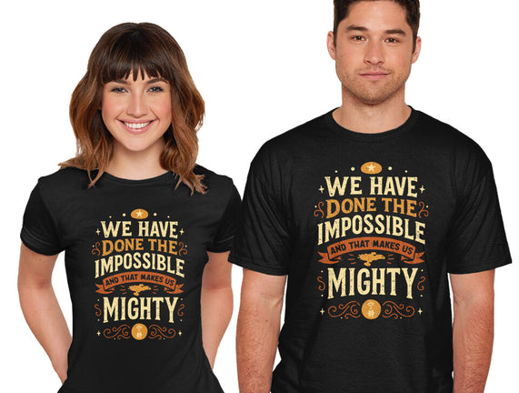 Mighty Heroes