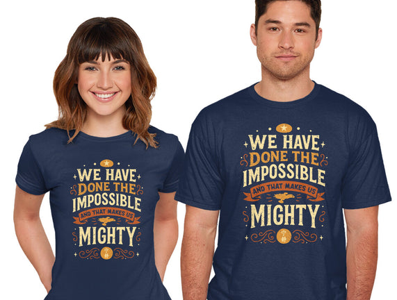 Mighty Heroes