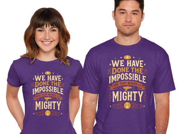 Mighty Heroes