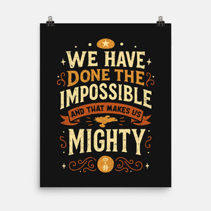 Mighty Heroes-None-Matte-Poster-retrodivision