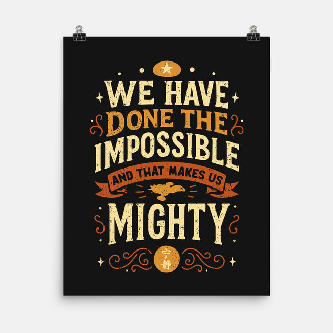 Mighty Heroes-None-Matte-Poster-retrodivision