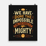 Mighty Heroes-None-Matte-Poster-retrodivision