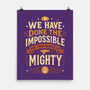 Mighty Heroes-None-Matte-Poster-retrodivision