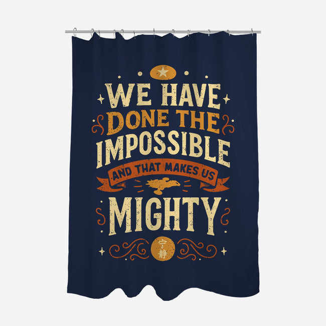 Mighty Heroes-None-Polyester-Shower Curtain-retrodivision