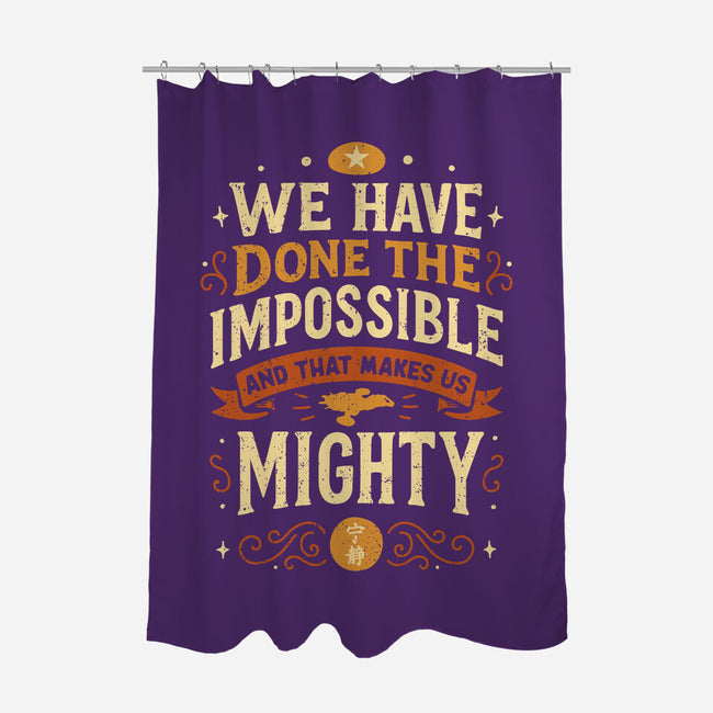 Mighty Heroes-None-Polyester-Shower Curtain-retrodivision