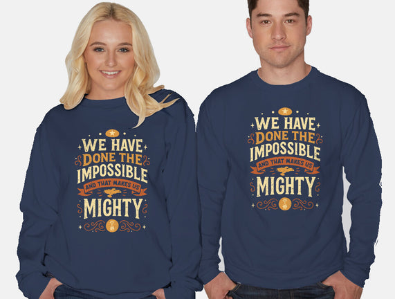 Mighty Heroes