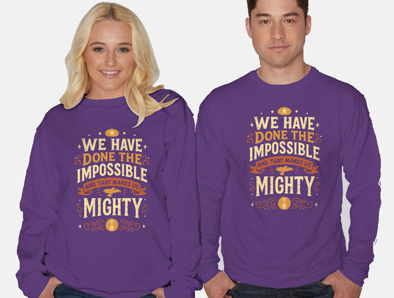 Mighty Heroes