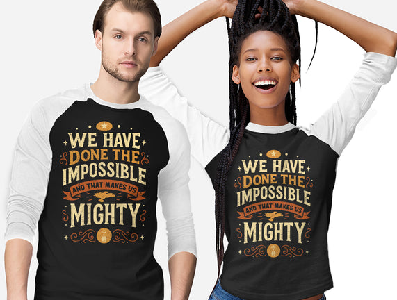 Mighty Heroes
