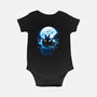 Dragon Land-Baby-Basic-Onesie-Vallina84