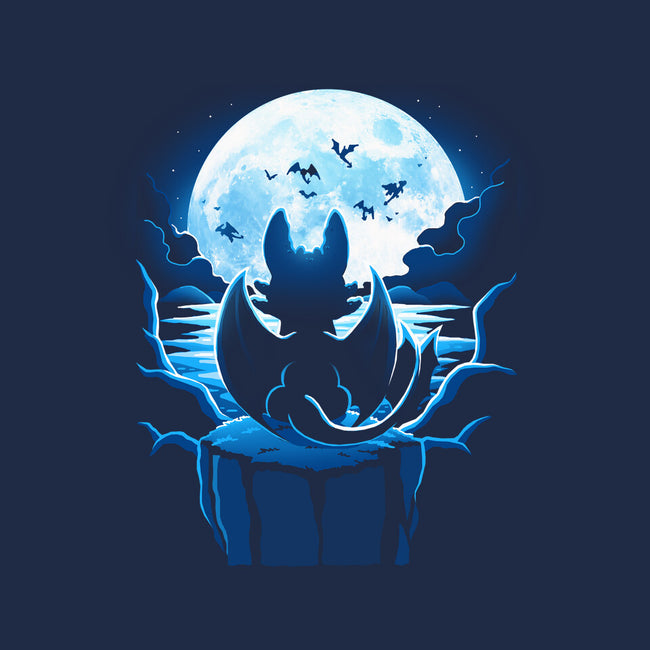 Dragon Land-Unisex-Pullover-Sweatshirt-Vallina84