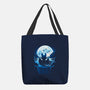 Dragon Land-None-Basic Tote-Bag-Vallina84