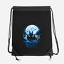 Dragon Land-None-Drawstring-Bag-Vallina84