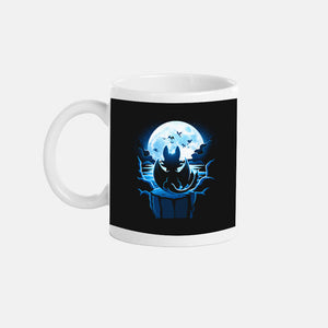 Dragon Land-None-Mug-Drinkware-Vallina84