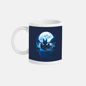 Dragon Land-None-Mug-Drinkware-Vallina84