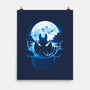 Dragon Land-None-Matte-Poster-Vallina84