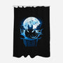 Dragon Land-None-Polyester-Shower Curtain-Vallina84