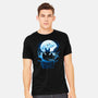 Dragon Land-Mens-Heavyweight-Tee-Vallina84