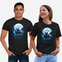Dragon Land-Unisex-Basic-Tee-Vallina84