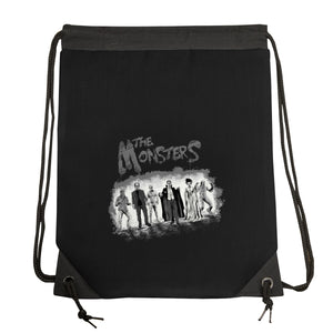The Monsters BW