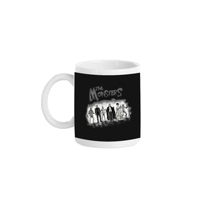 The Monsters BW