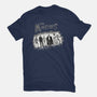 The Monsters BW-Youth-Basic-Tee-zascanauta