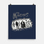 The Monsters BW-None-Matte-Poster-zascanauta