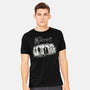 The Monsters BW-Mens-Heavyweight-Tee-zascanauta