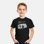 The Monsters BW-Youth-Basic-Tee-zascanauta